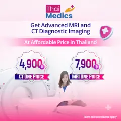 One Price For CT& MRI Diagnostic Imaging