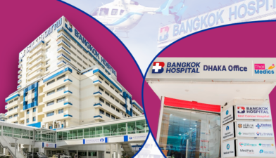 Bangkok Hospital Bangladesh Office