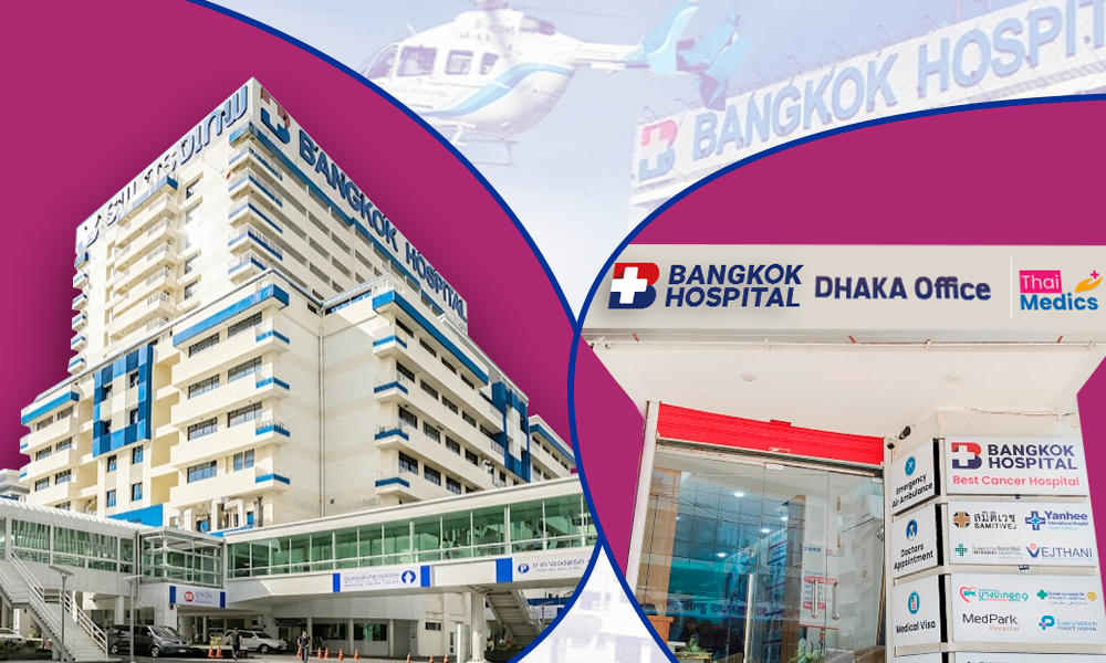 Bangkok Hospital Bangladesh Office