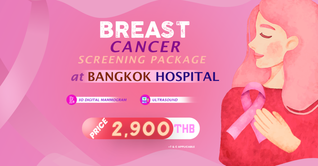 Breast cancer screening package