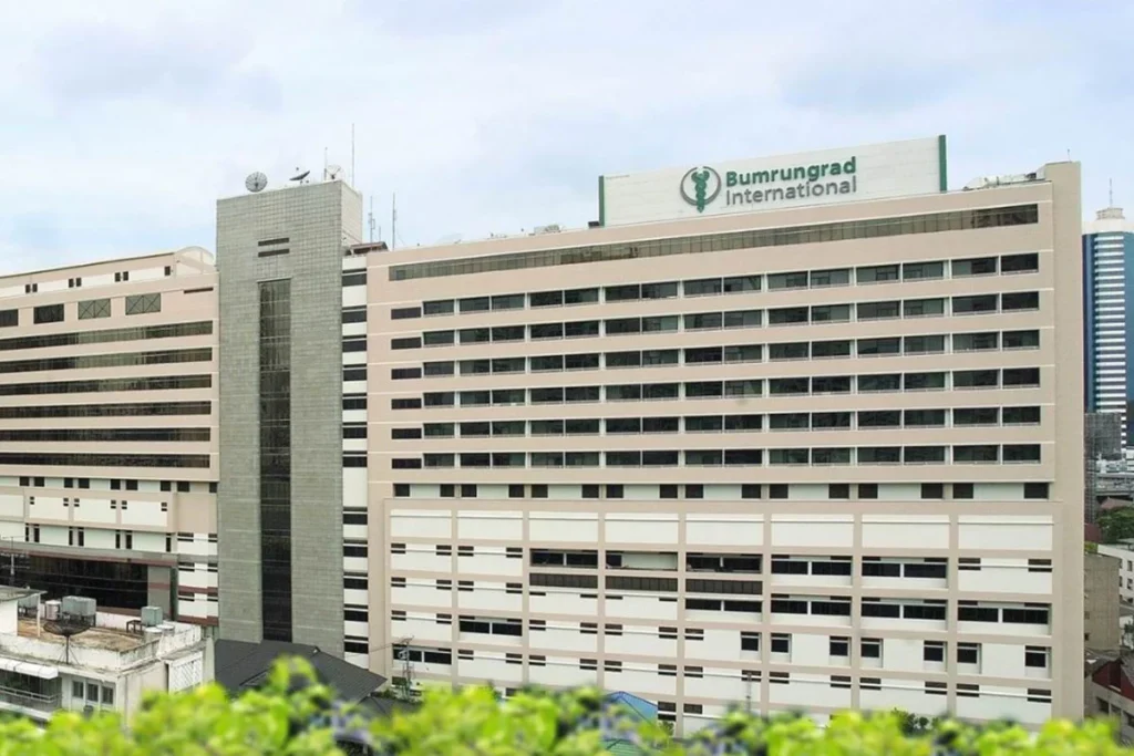 Bumrungrad International Hospital