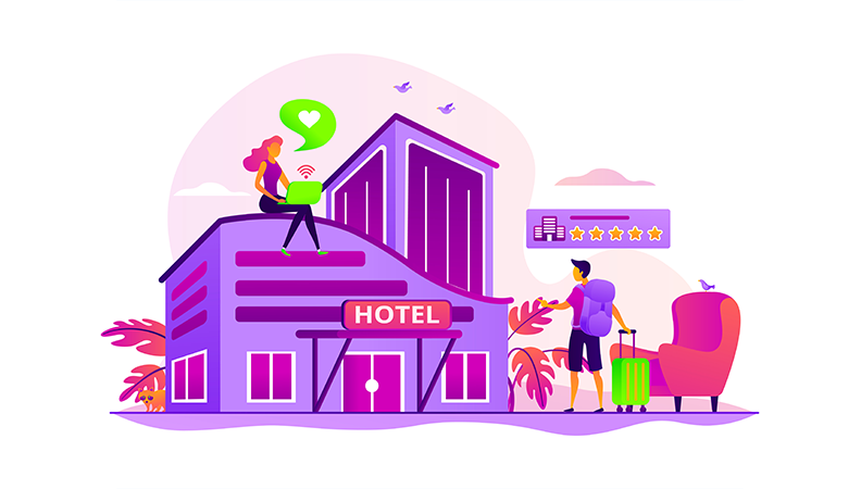 Hotel Accommodation