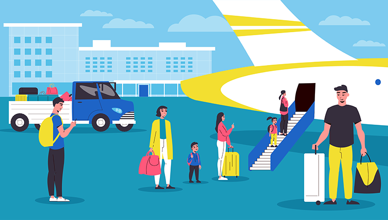 Airport Pickup Service