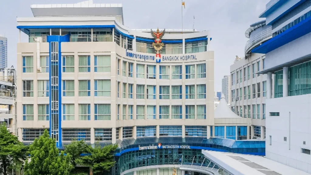 Bangkok Hospital