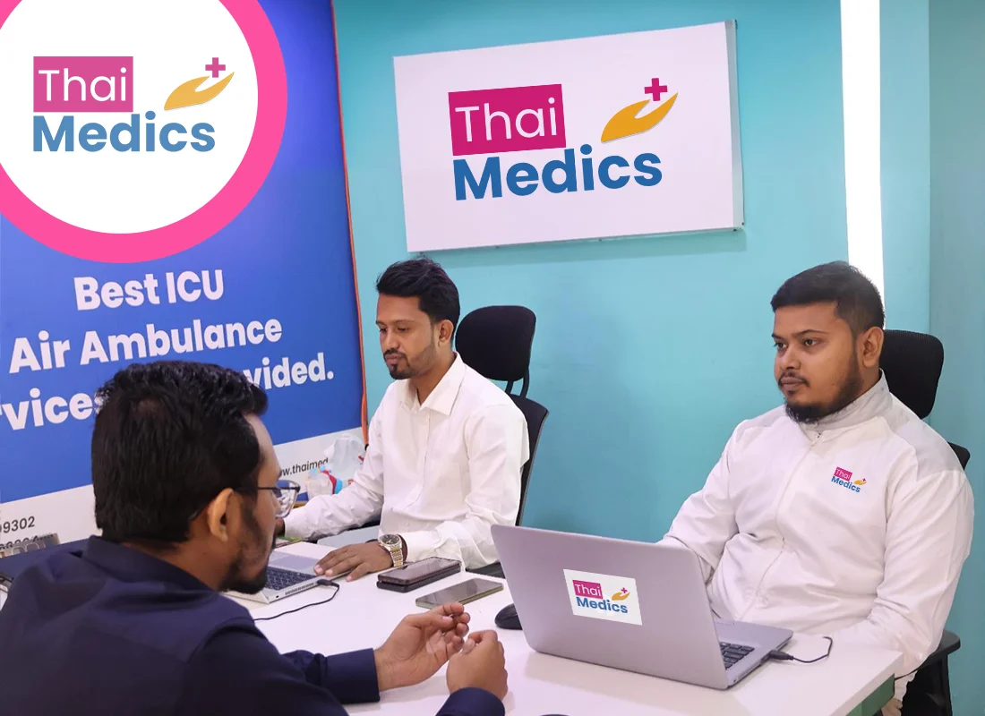 ThaiMedics About Us