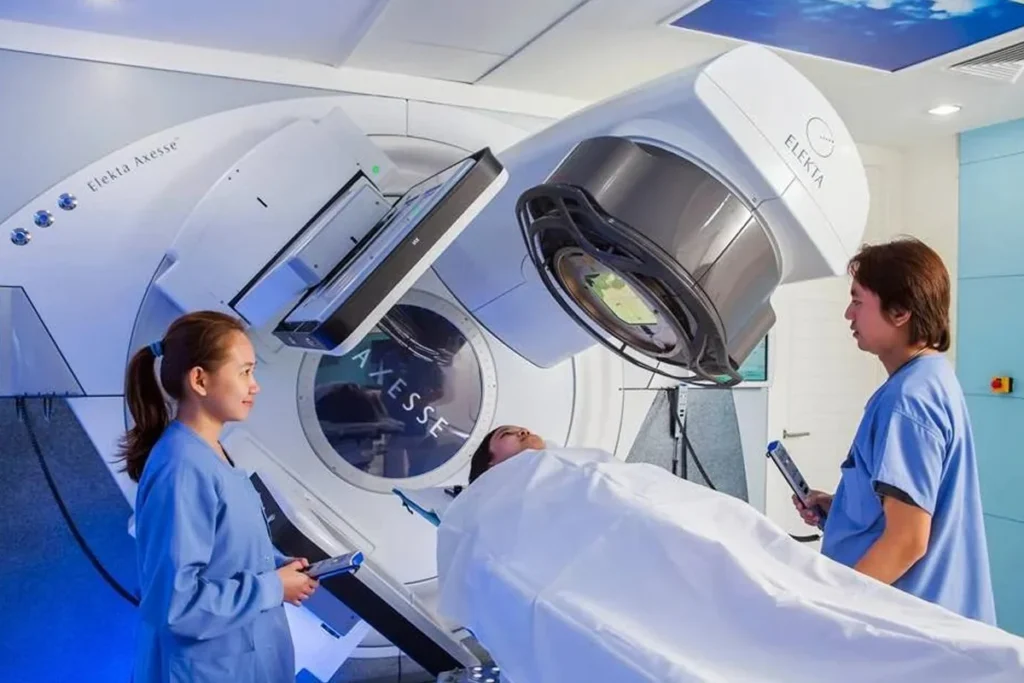 Advanced Technology at Bumrungrad Hospital