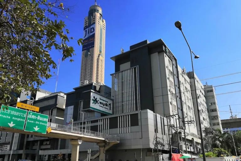 Phyathai 1 Hospital, Bangkok, Thailand