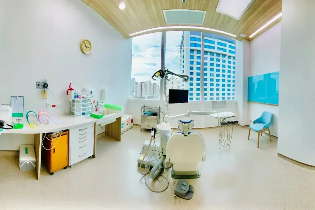 Praram 9 Hospital's Medical Facilities