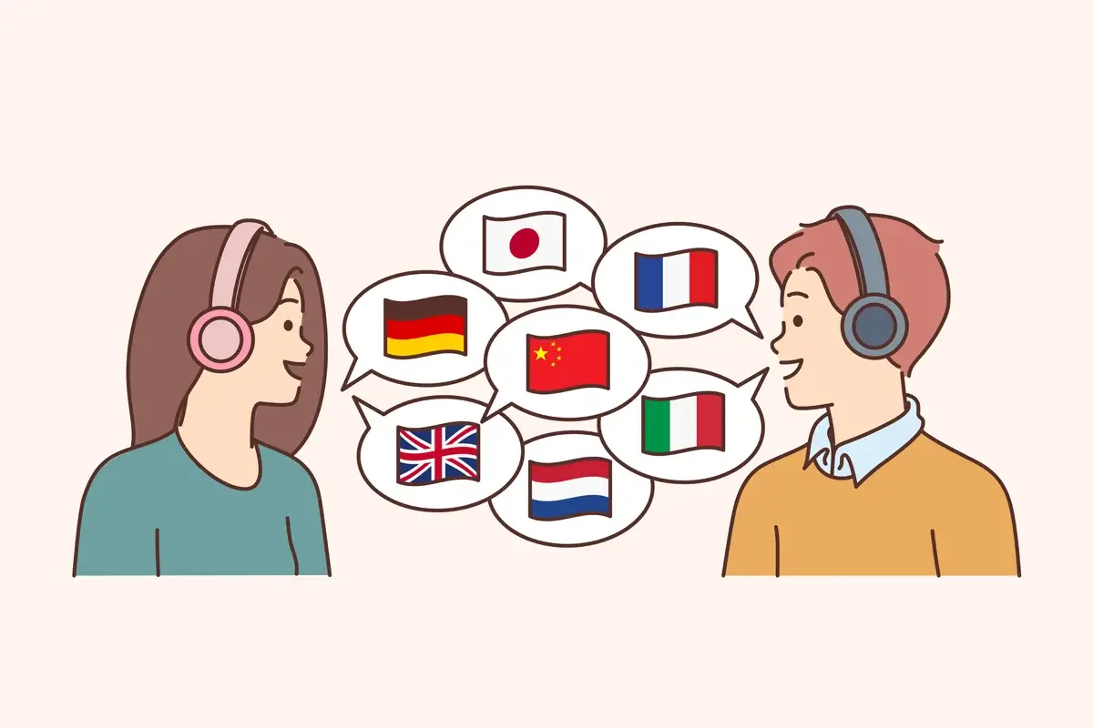 Language Interpreter Service