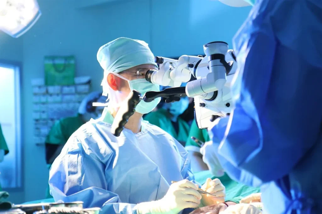 Chularat 3 Hospital Expert Doctor