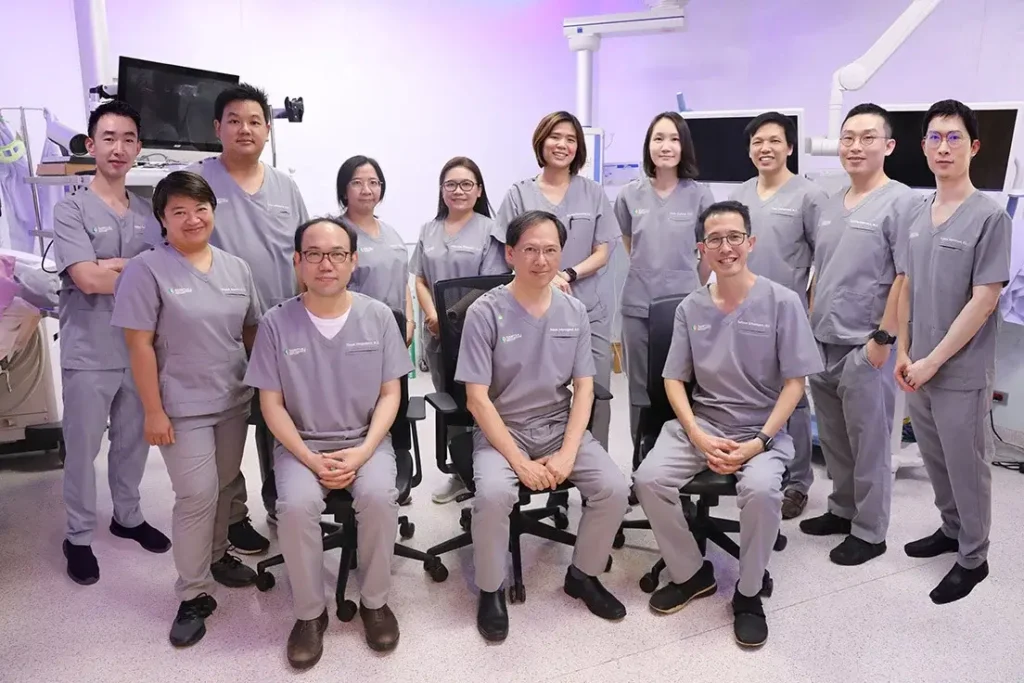 Samitivej Hospital Medical Team