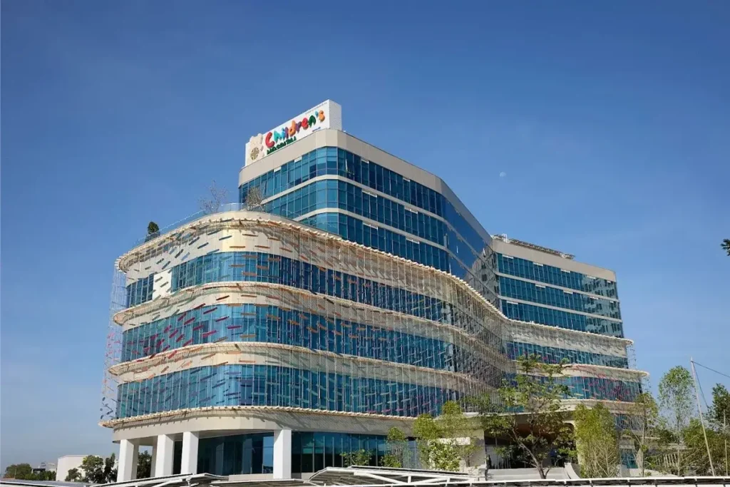 Samitivej International Children's Hospital