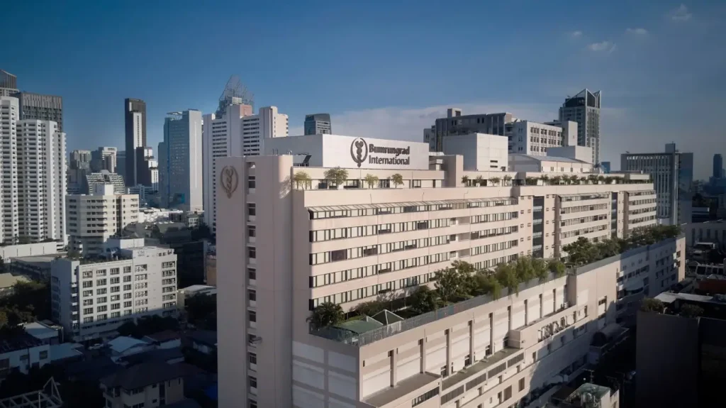 Bumrungrad Hospital, Bangkok