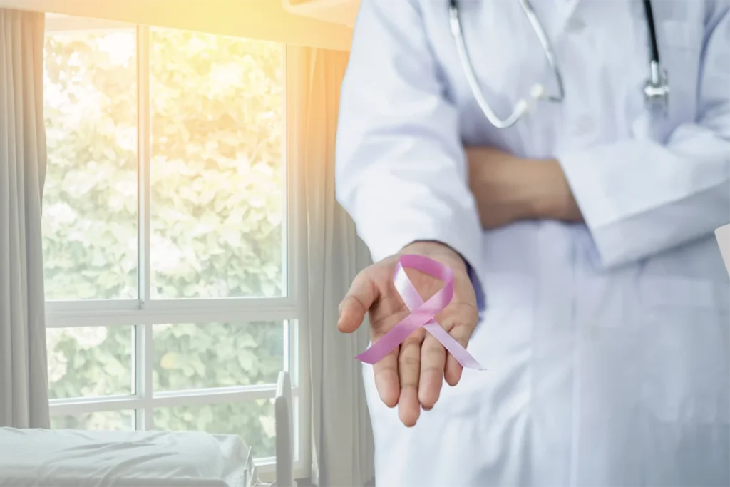 Cancer Treatment Ribbon