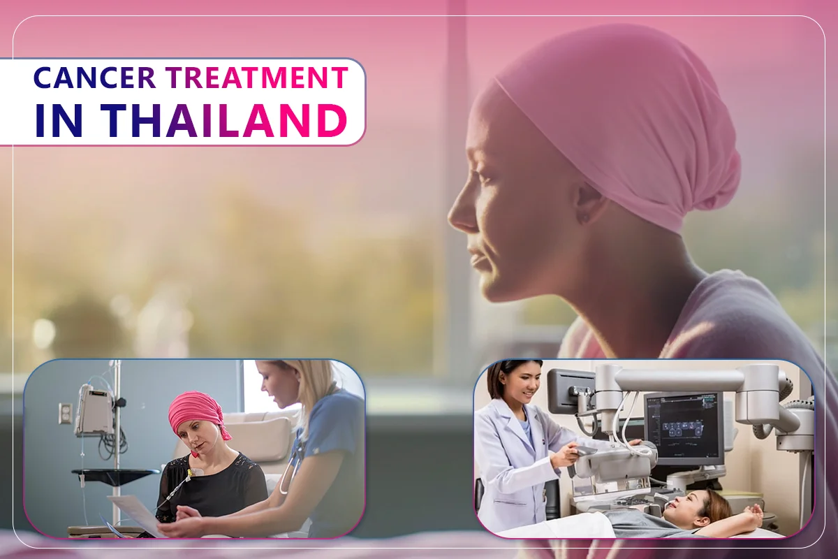 Cancer treatment in Thailand