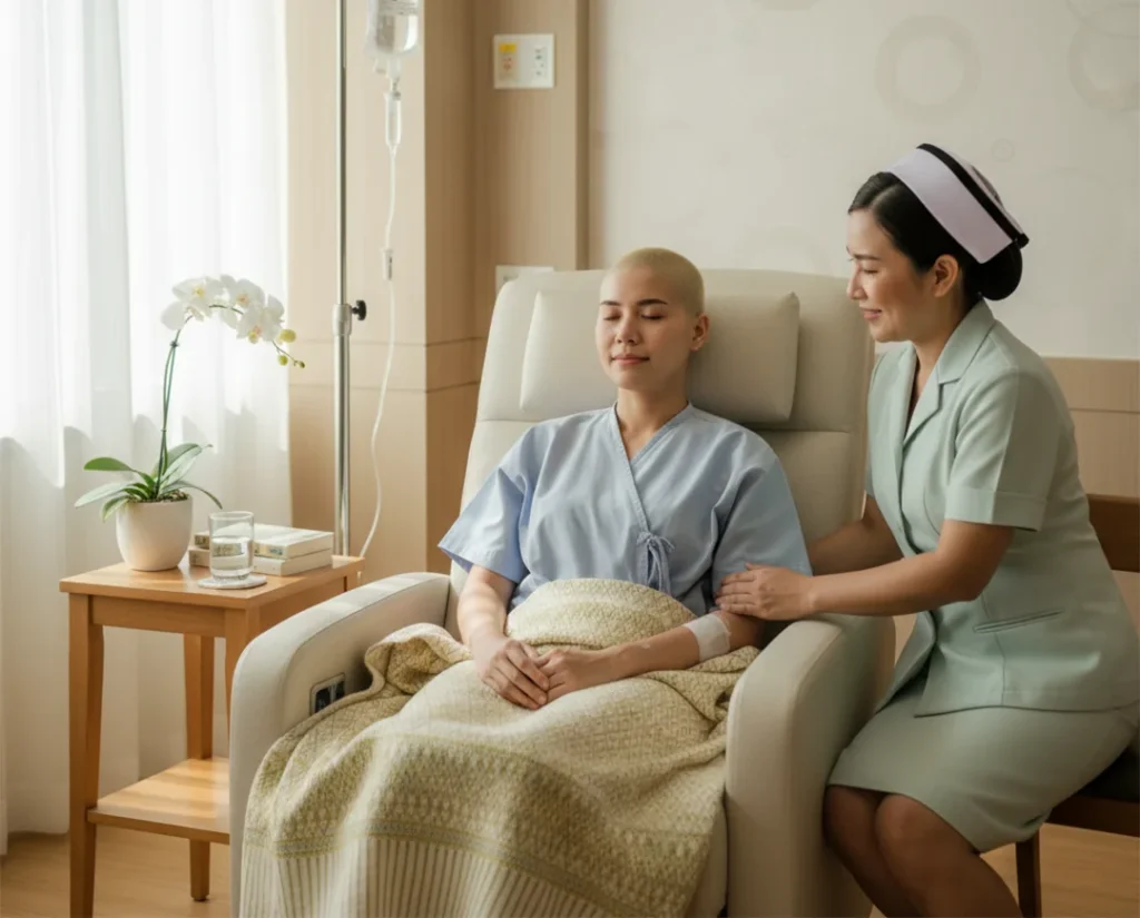 Chemotherapy in Thailand