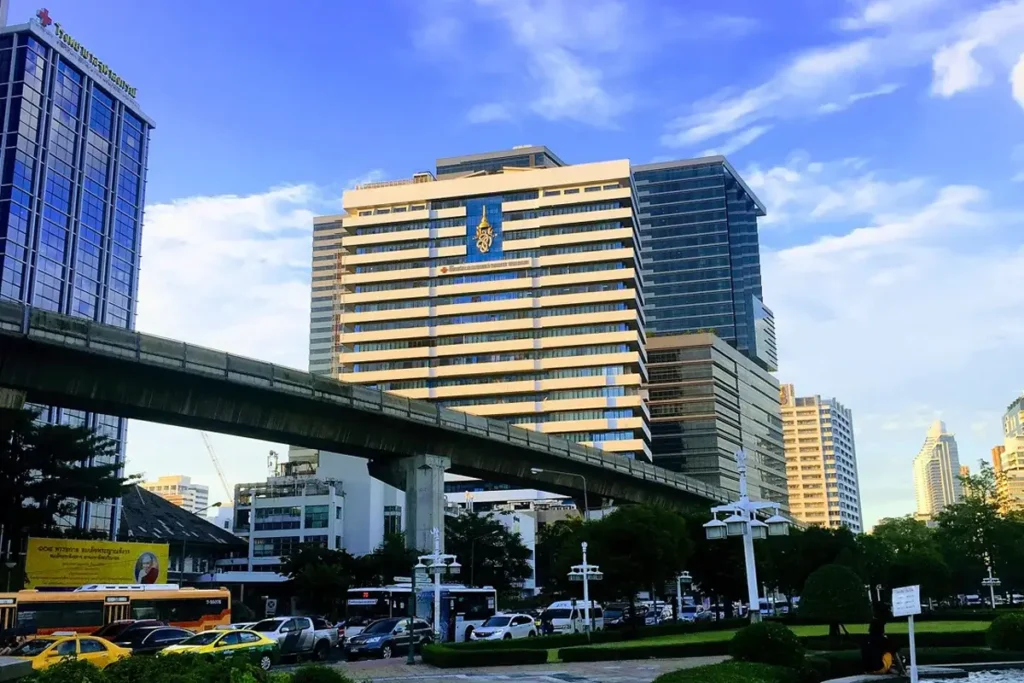 King Chulalongkorn Memorial Hospital