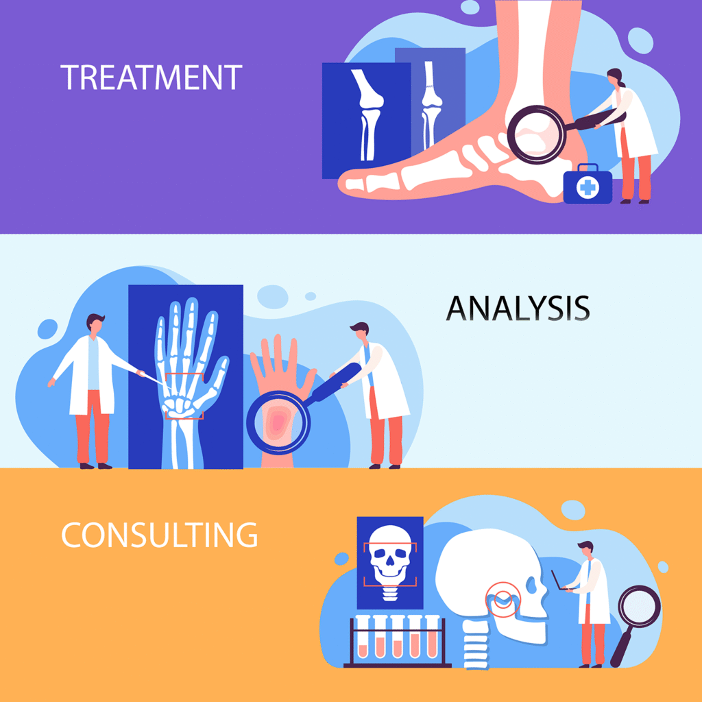 Orthopedic Treatment Procedure
