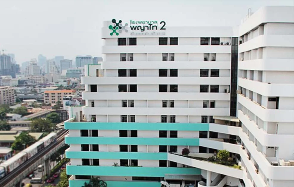 Phyathai 2 International Hospital
