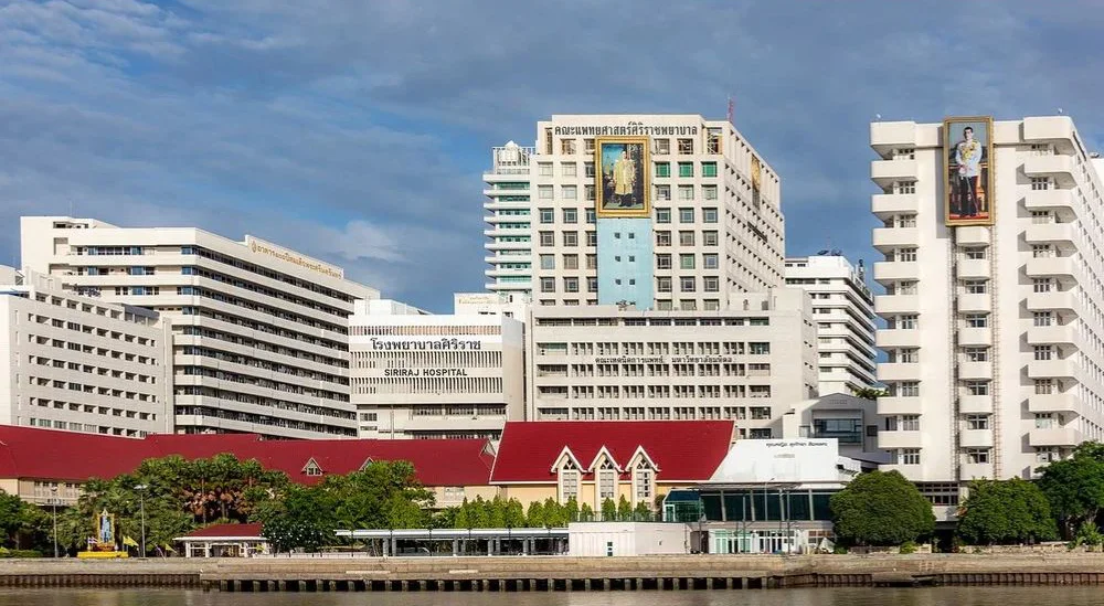 Siriraj Hospital, Bangkok