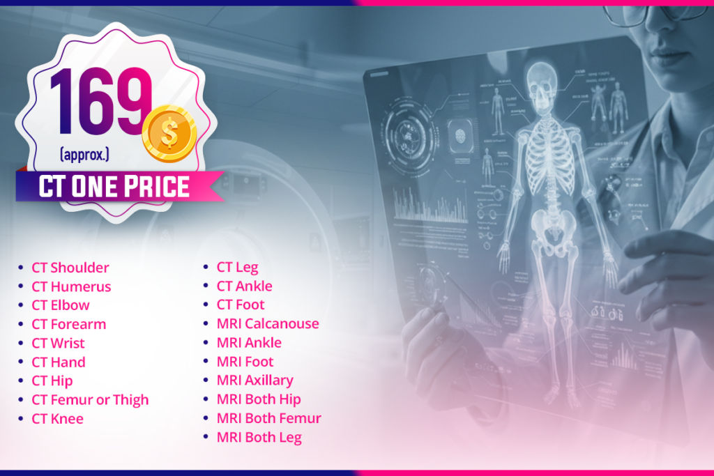 Special One Price For CT& MRI Diagnostic Imaging 2 169 web MRI and CT Diagnostic Imaging