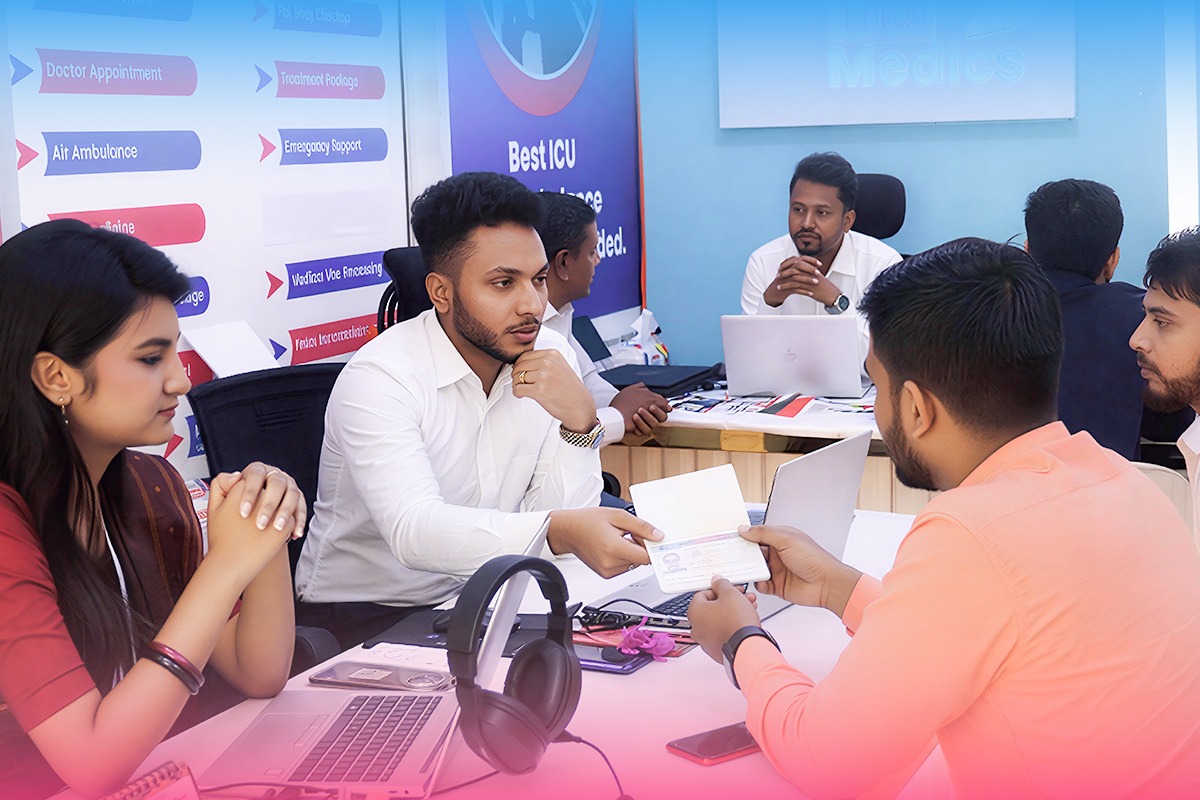 Medical Visa Service-Thaimedics