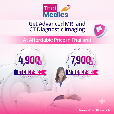 One Price For CT& MRI Diagnostic Imaging