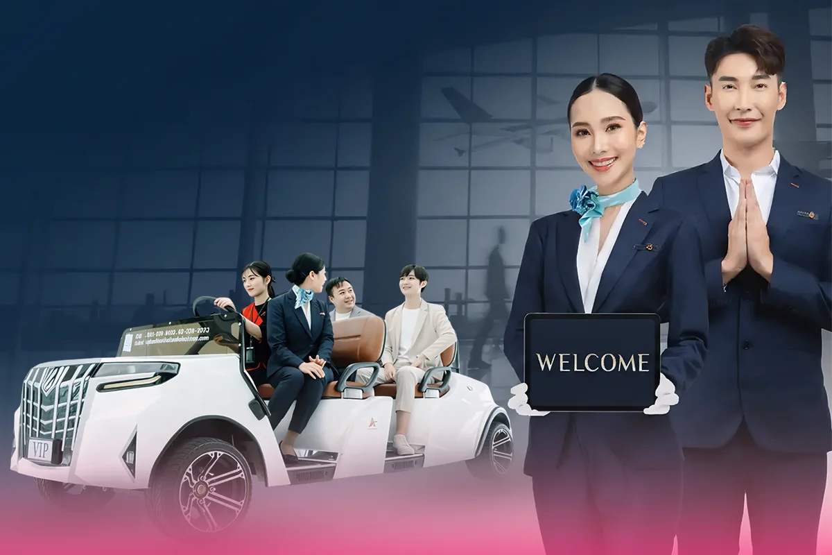 Airport Pick-Up Service-Thaimedics