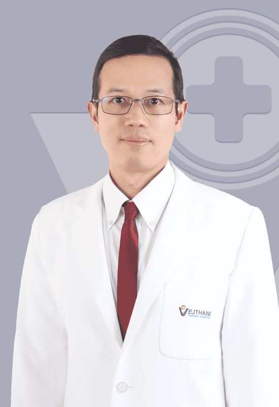 Dr. Chaiwat Piyakulkaew, M.D.