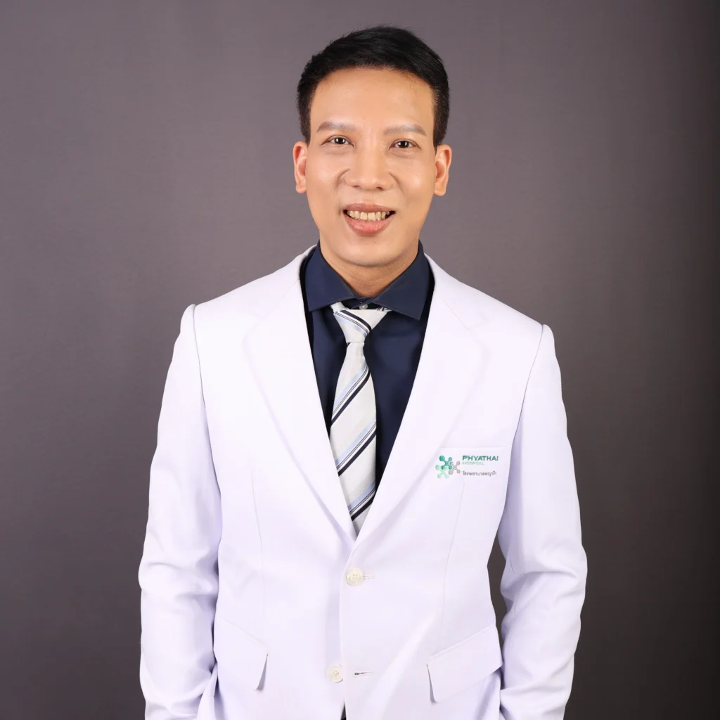 Dr. Chayut Kasemsuk-Thaimedics