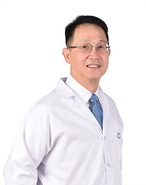 Dr. Pokpong Praneeprachachon, M.D.