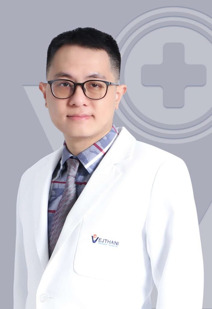 Dr. Tanawat Amphansap, M.D.