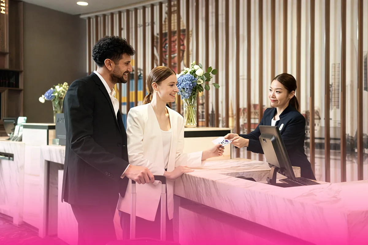 Hotel Accommodation Service-Thaimedics