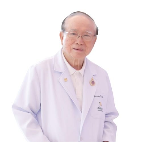 Prof. Emeritus Charoen Chotigavanich, M.D.