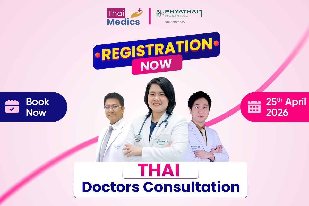 Thai Doctor Consultation