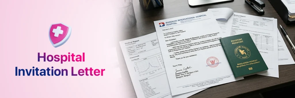Medical Visa for Thailand from Bangladesh: The Complete 2026 Guide 2 hospital-invitation-letter-for-medical-visa-in-thailand-from-bangladesh