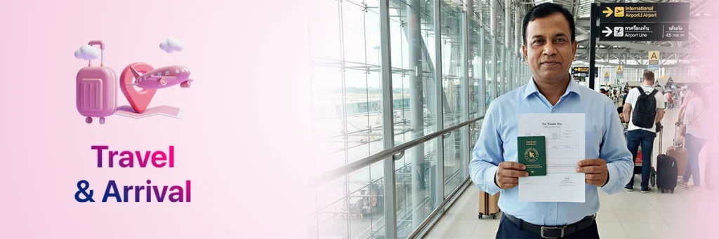 Medical Visa for Thailand from Bangladesh: The Complete 2026 Guide 3
travel-and-arrival-process-for-medical-visa-in-thailand-from-bangladesh