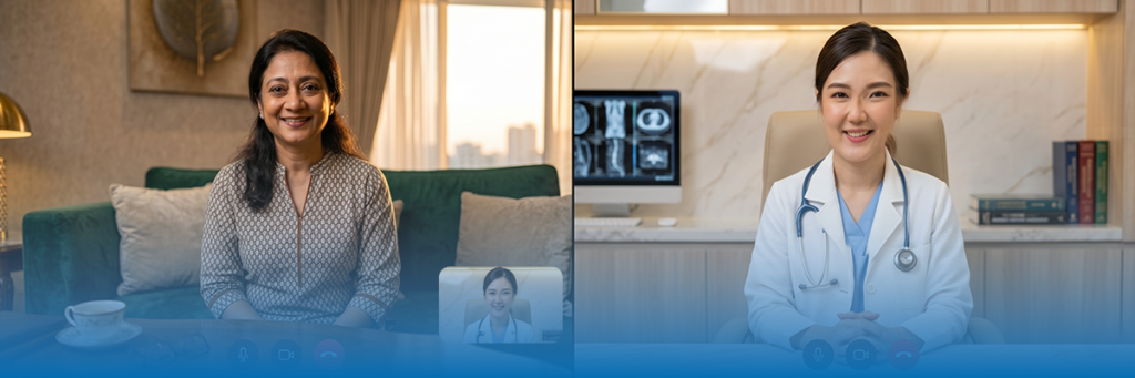 A Comprehensive Guide: How to Consult Thai Specialists from Dhaka Using Telemedicine 2 2