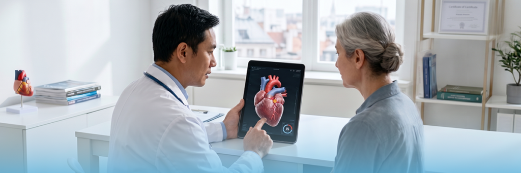 Heart Treatment in Thailand: Costs and Procedures Explained 1 Artboard 1 1