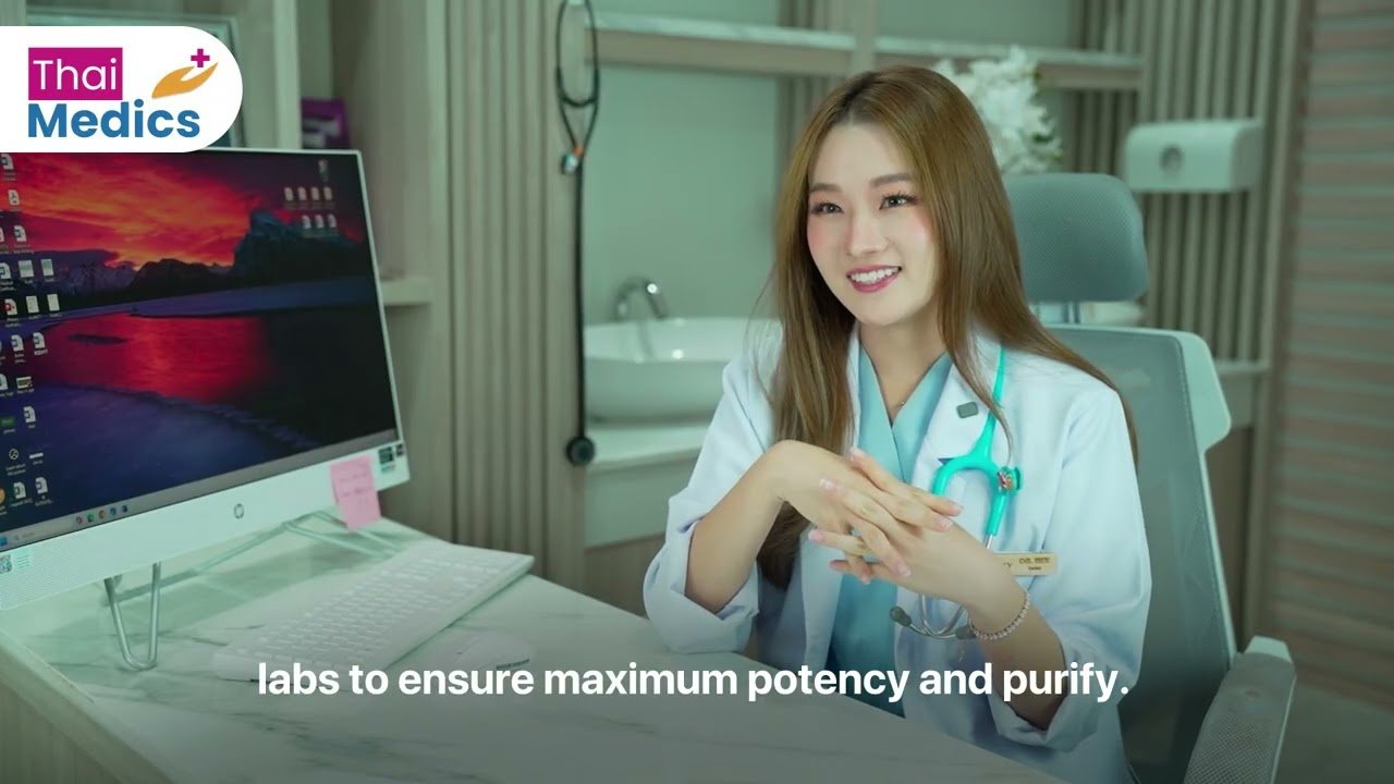 ThaiMedics visited Plenary Wellness