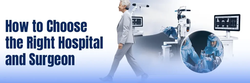 Knee Replacement Surgery Cost and Recovery Guide 4 How to Choose the Right Hospital and Surgeon | Thaimedics