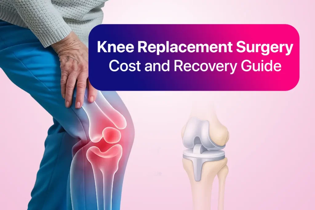knee replacement surgery cost in Thailand and recovery guide | Thaimedics