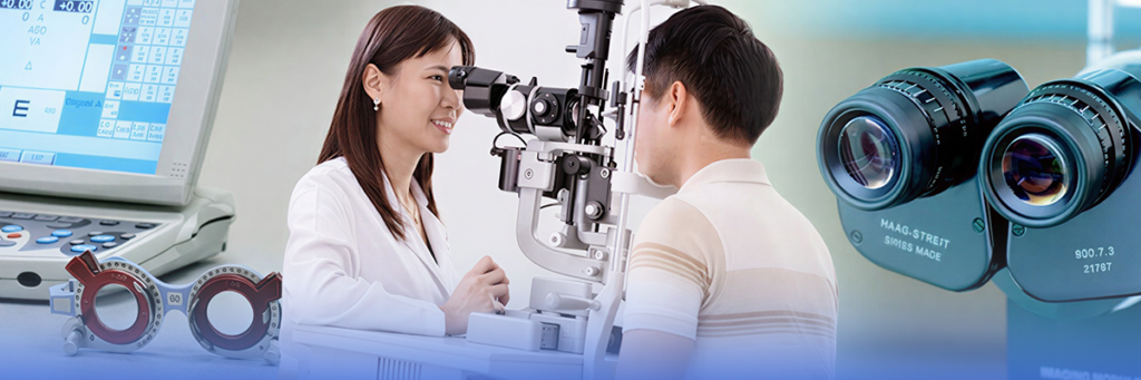 Rutnin Eye Hospital: A Deep Dive for Bangladeshi Patients 3 Common Eye Problems Among Bangladeshi Patients