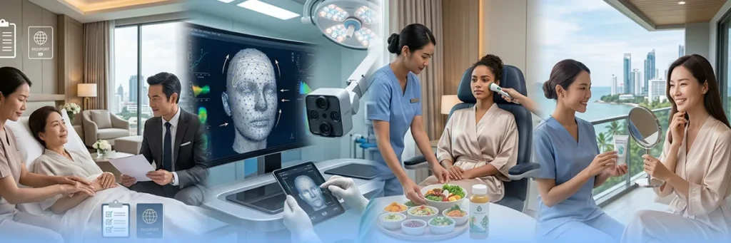 Top Hospitals for Advanced Plastic Surgery Treatment in Thailand: 6 Picks 5 Plan Your Plastic Surgery With ThaiMedics
