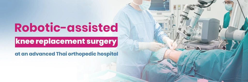 Top Hospitals for Advanced Orthopedics Treatment in Thailand: 6 Picks 2 Robotic Surgery and O-Arm Navigation