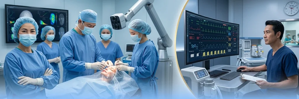 Top Hospitals for Advanced Plastic Surgery Treatment in Thailand: 6 Picks 4 Safety Standards and Accreditation to Check