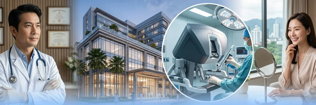 Top Hospitals for Advanced Plastic Surgery Treatment in Thailand: 6 Picks 1 What Advanced Plastic Surgery Means