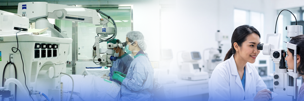 Rutnin Eye Hospital: A Deep Dive for Bangladeshi Patients 4 What Eye Treatment Costs at Rutnin Eye Hospital