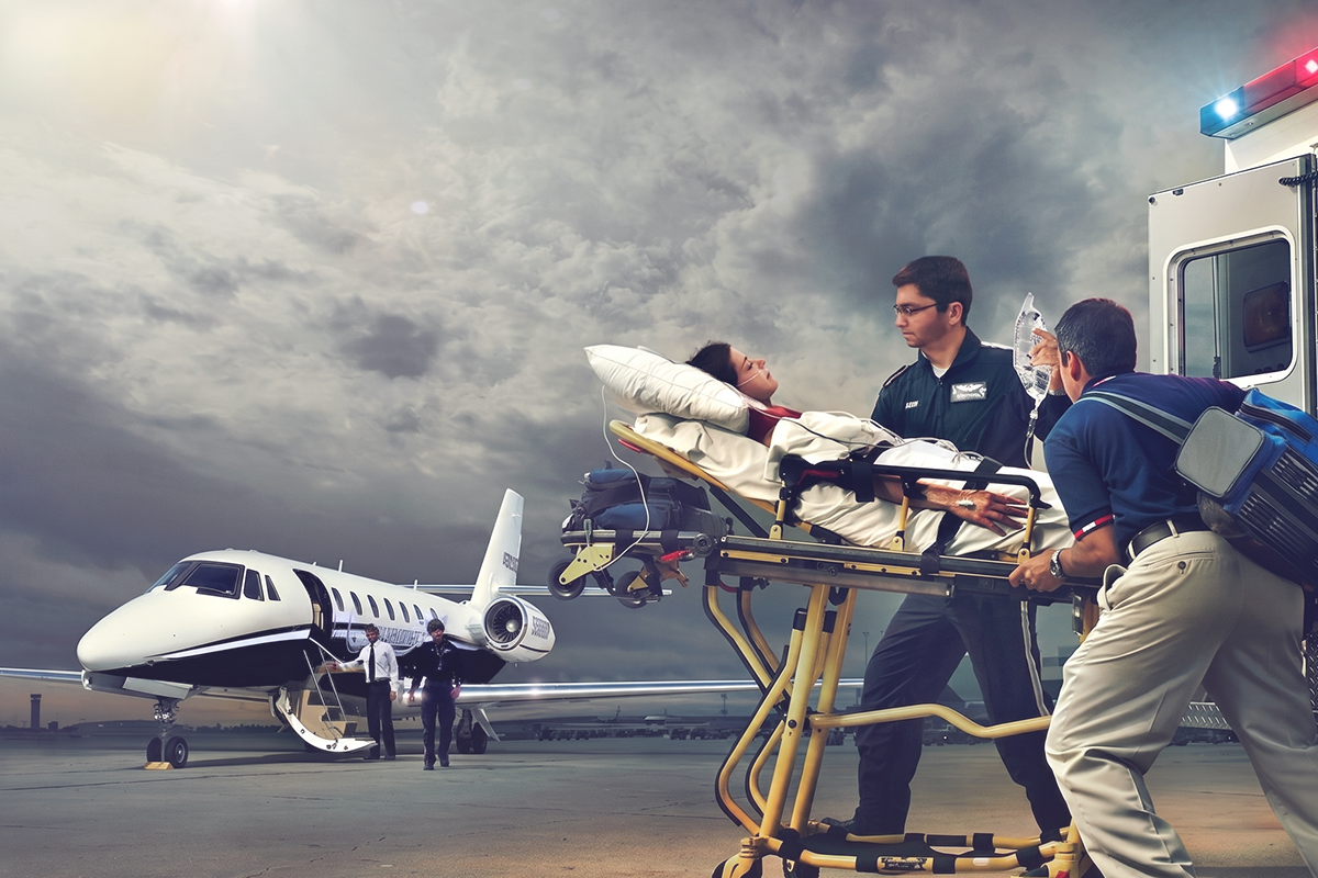 Air Ambulance Services