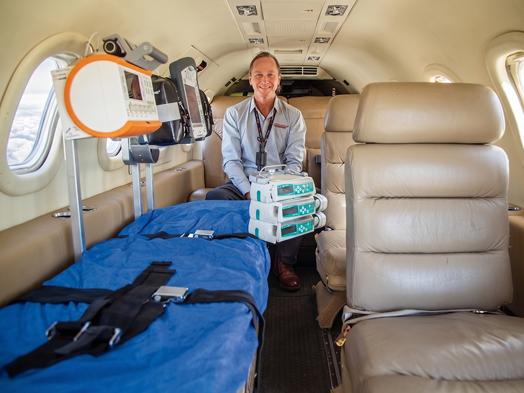 Air Ambulance Services